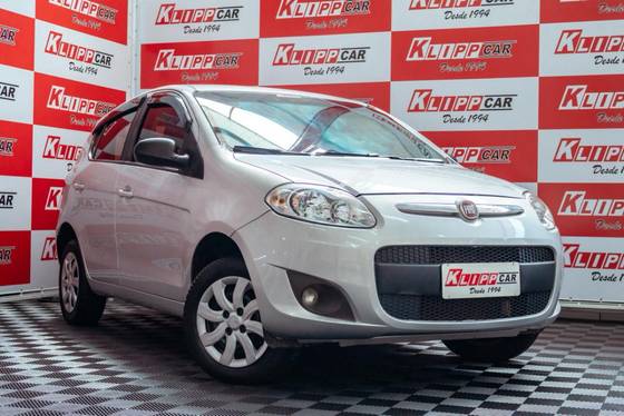 FIAT PALIO 1.0 MPI ATTRACTIVE 8V FLEX 4P MANUAL